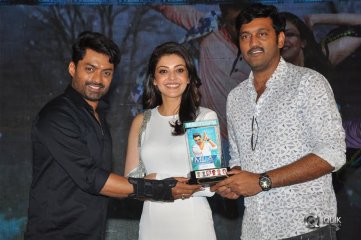 MLA Movie SuccessMeet